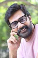 Hero Naveen Chandra Interview Photos